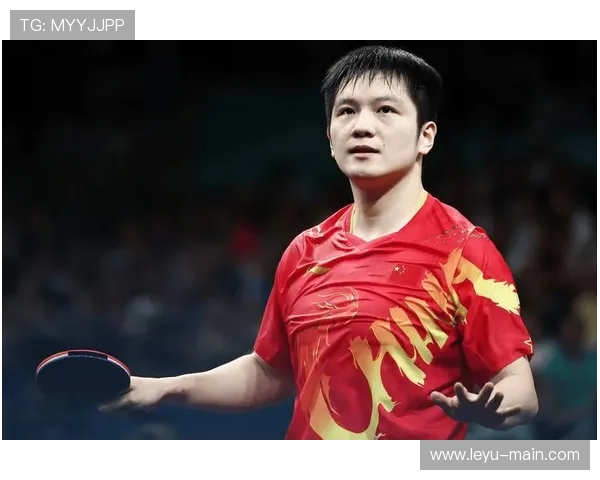 樊振东：第四次出战全运会，每次都有新体验新期待