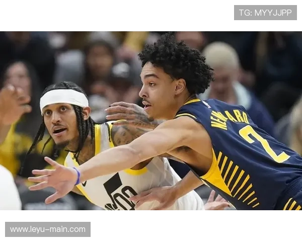 爵士152-128胜步行者,马尔卡宁35分