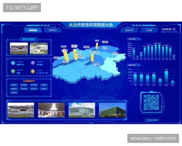 社区体育平台互联互通成为重点