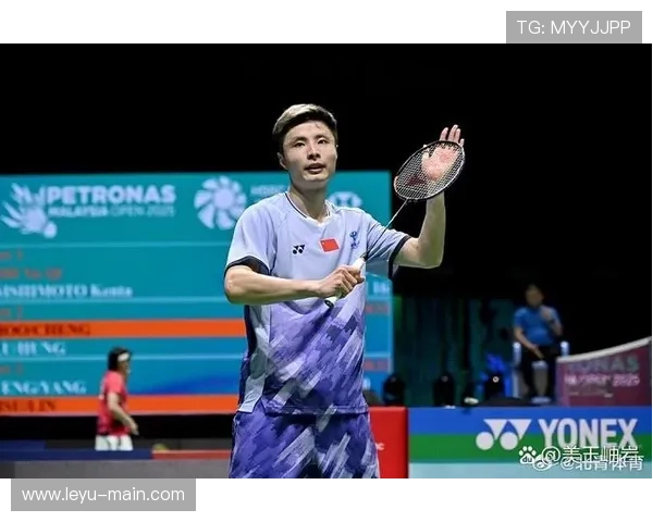 羽毛球马来西亚公开赛混双冠军由中国队提前锁定